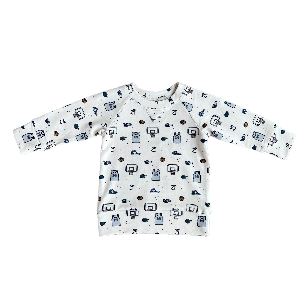 Raglan Sweatshirt