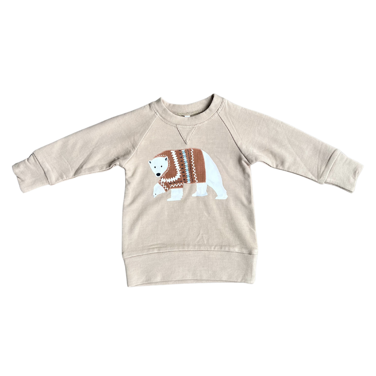 Raglan Sweatshirt
