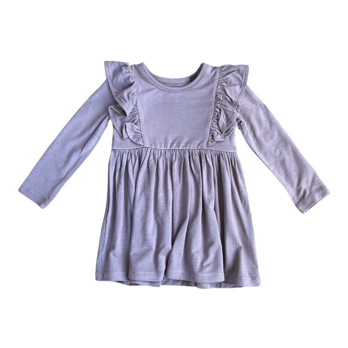 Ruffle Dress