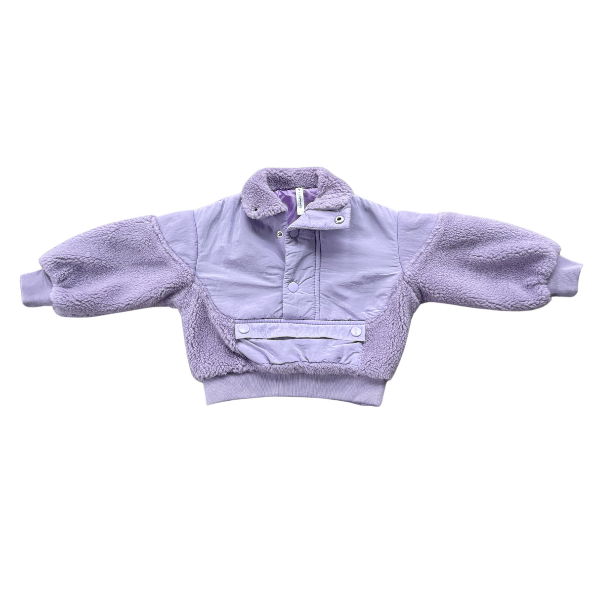 Sherpa Pullover