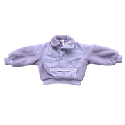 Sherpa Pullover
