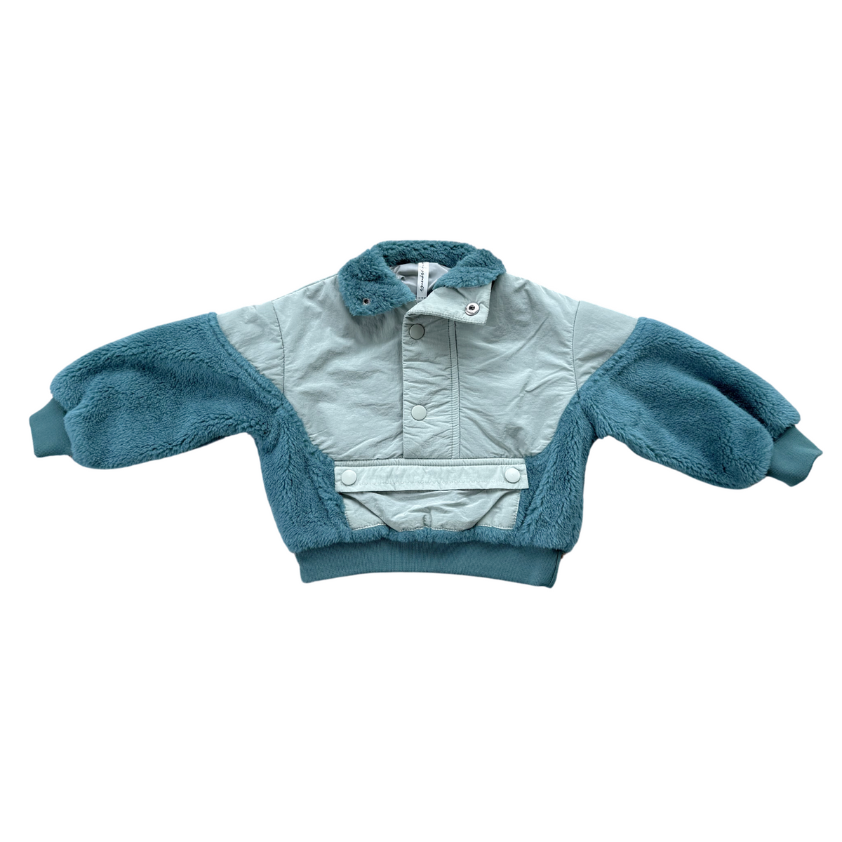 Sherpa Pullover
