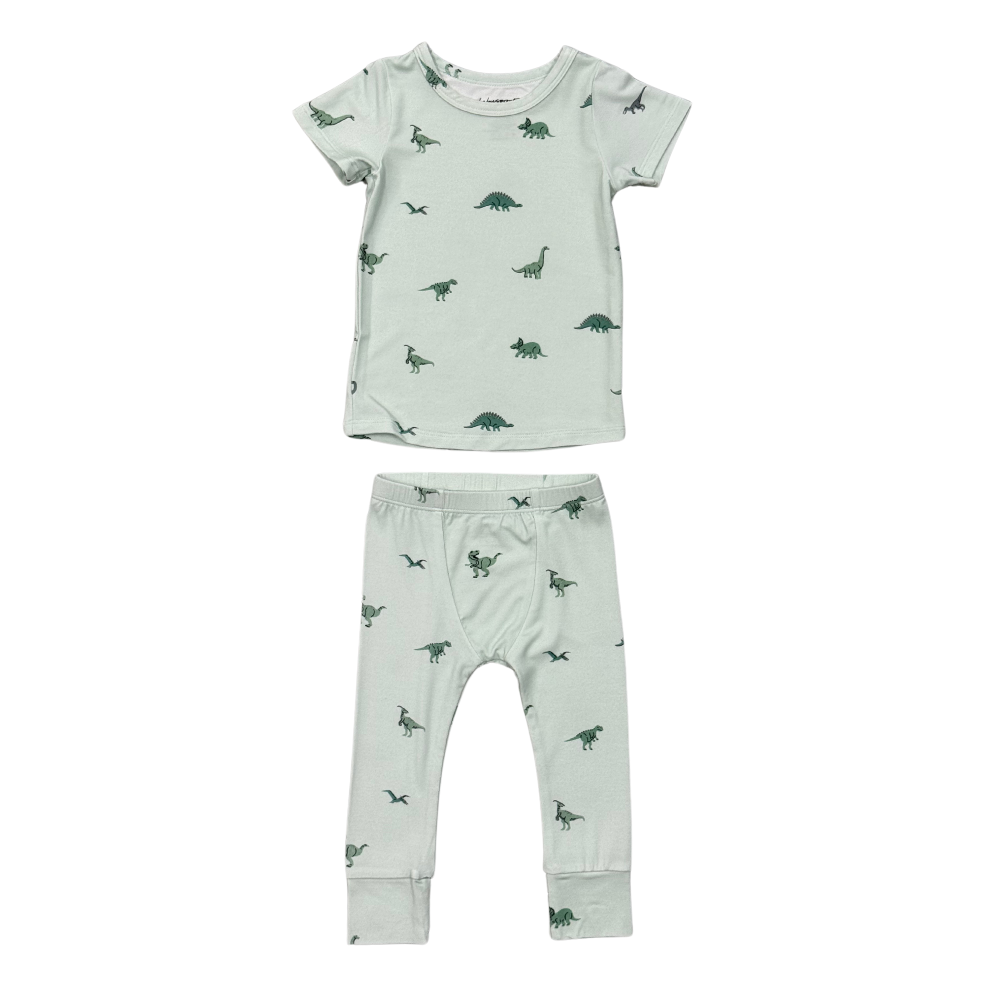 Short Sleeve Lounge Set