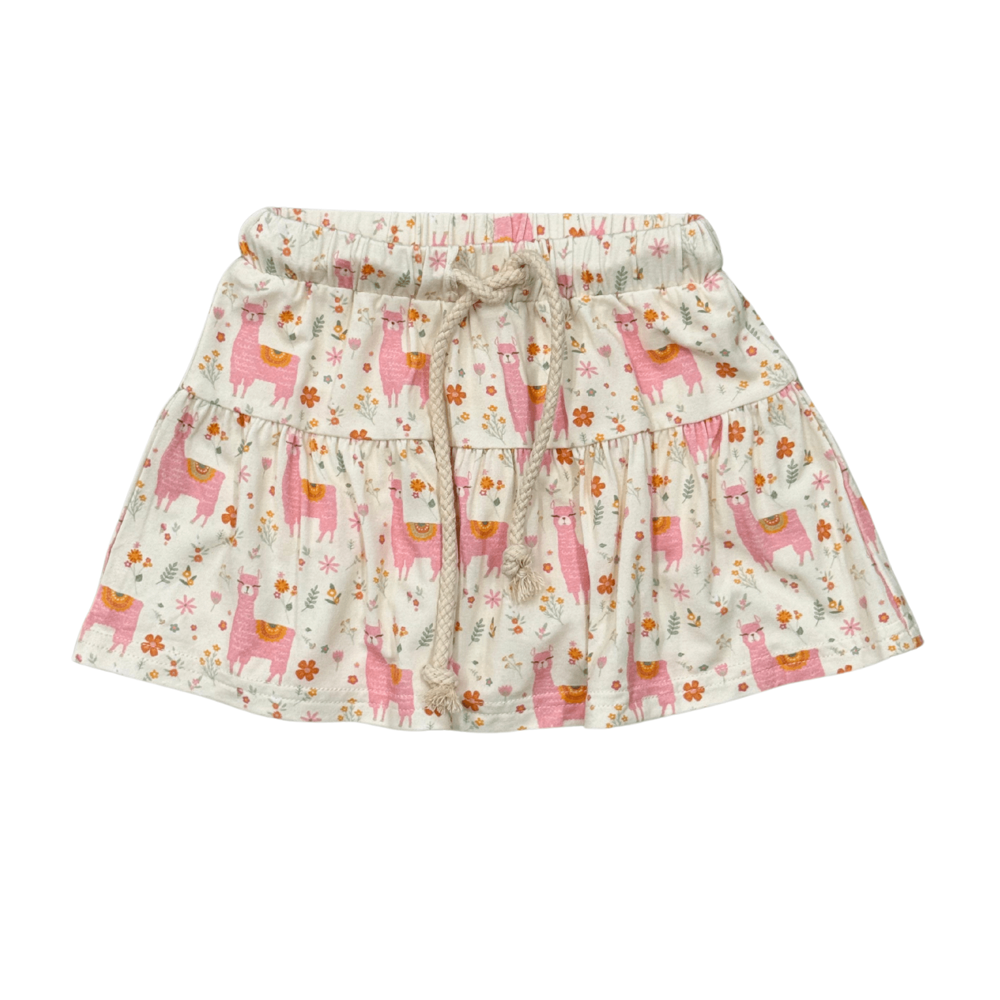 Girl's Skort - babysprouts clothing company