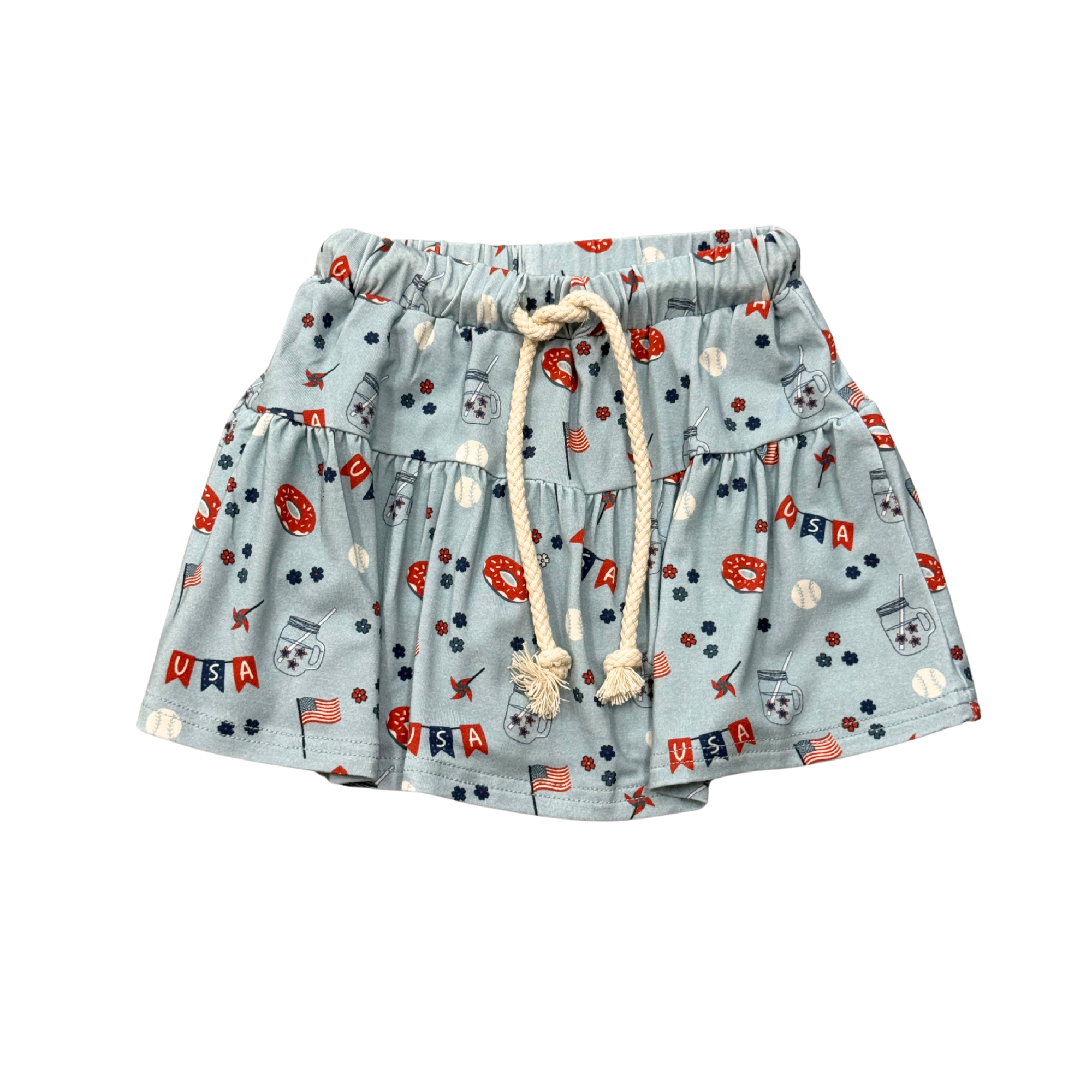 Girl's Skort