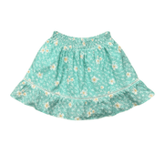 Smocked Eyelet Skirt - babysprouts clothing company