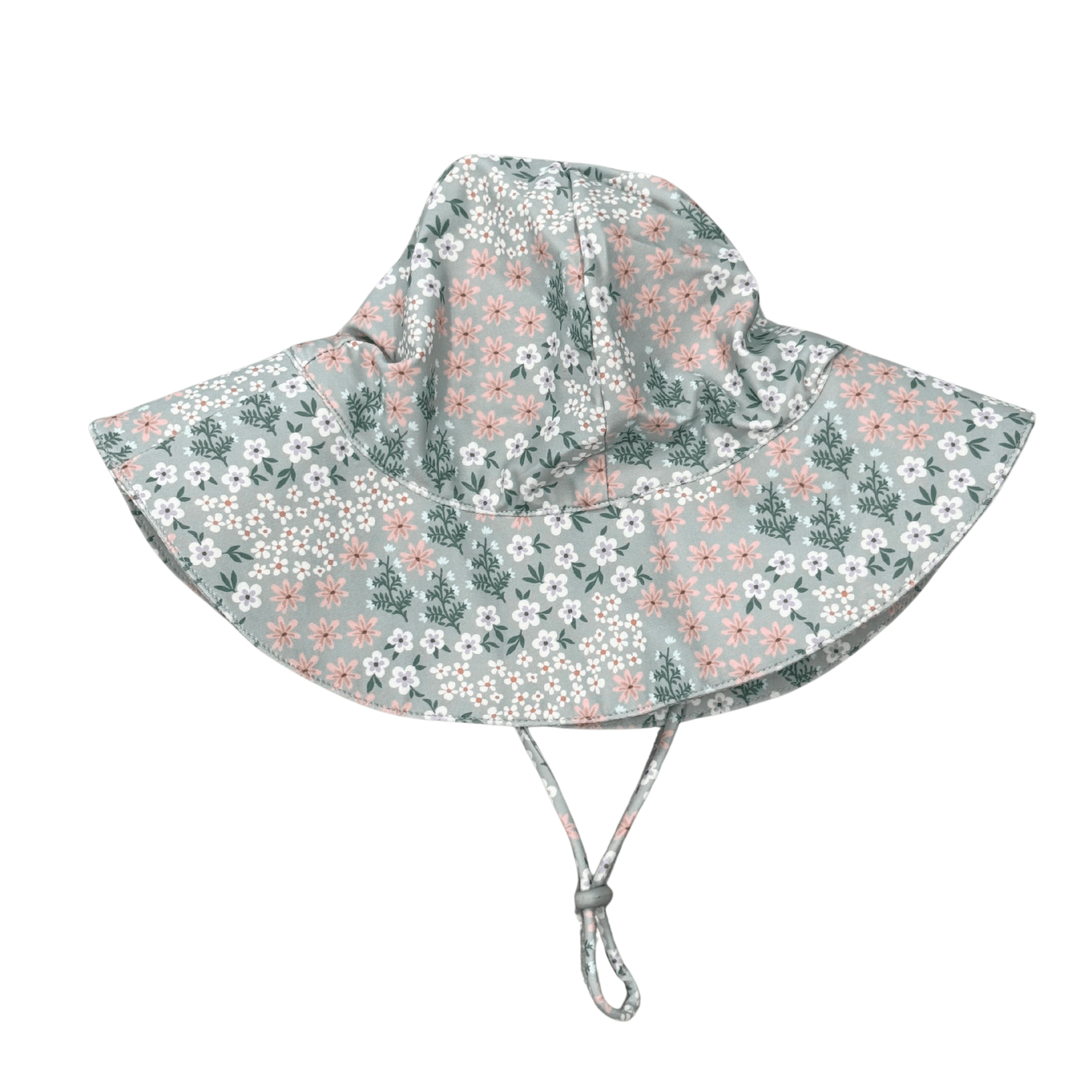 Sun Hat - babysprouts clothing company