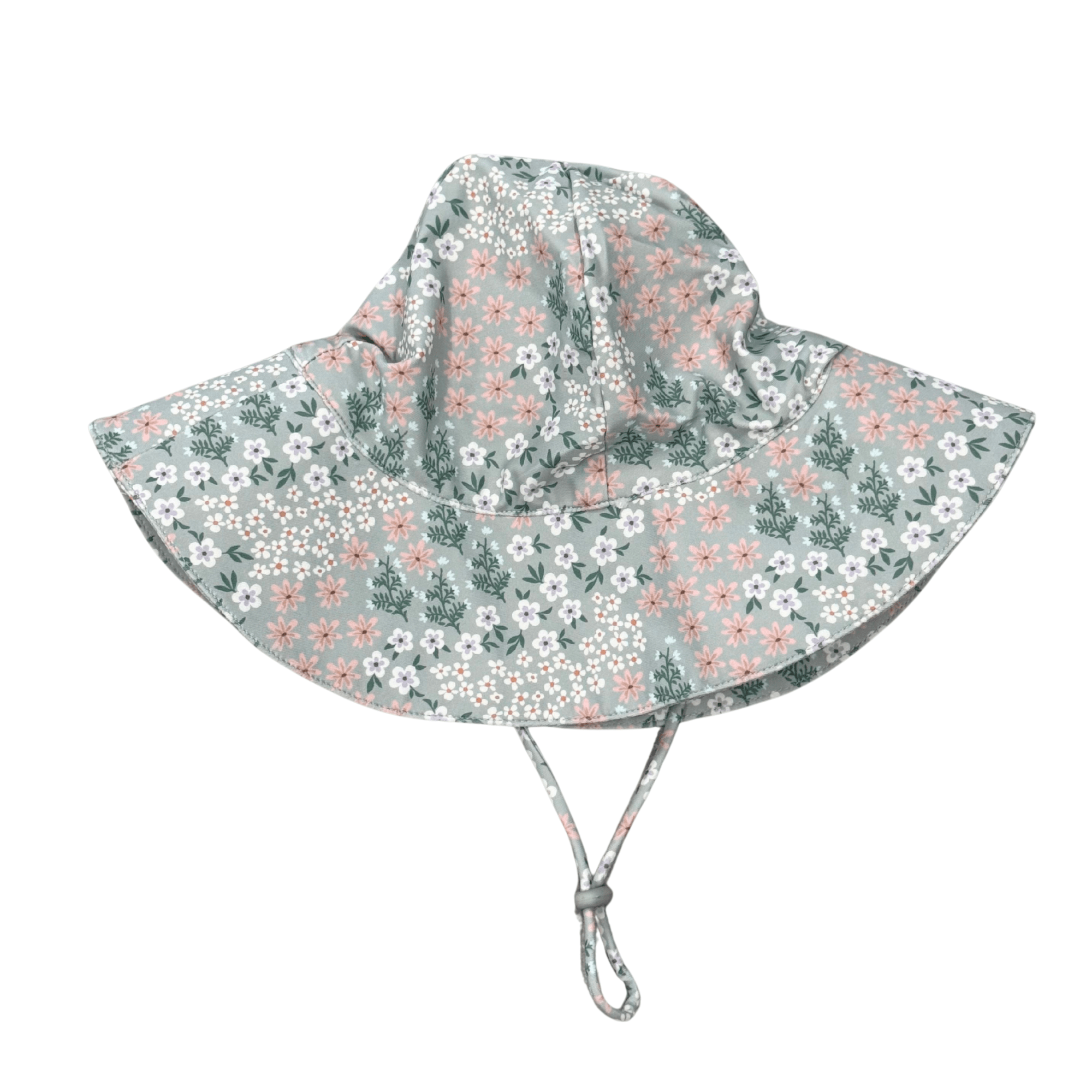 Sun Hat - babysprouts clothing company