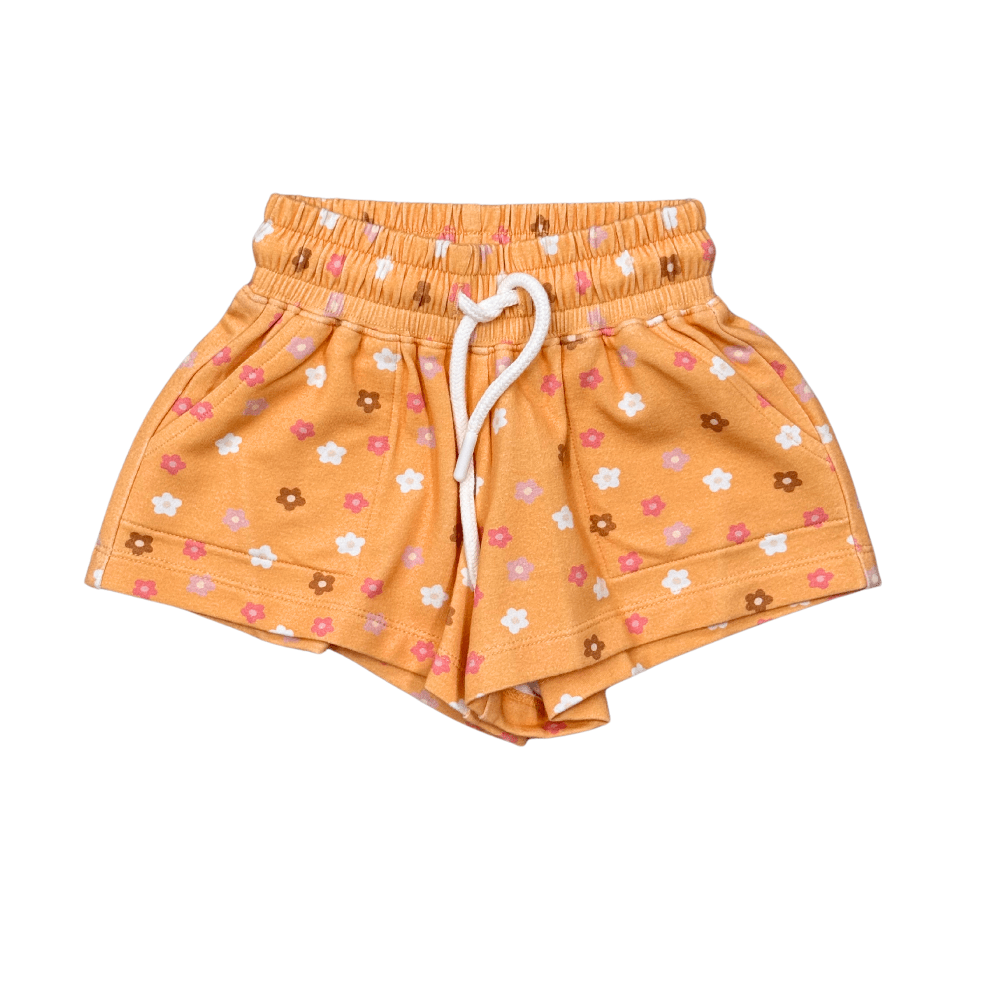Terry Sweat Shorts - babysprouts clothing company