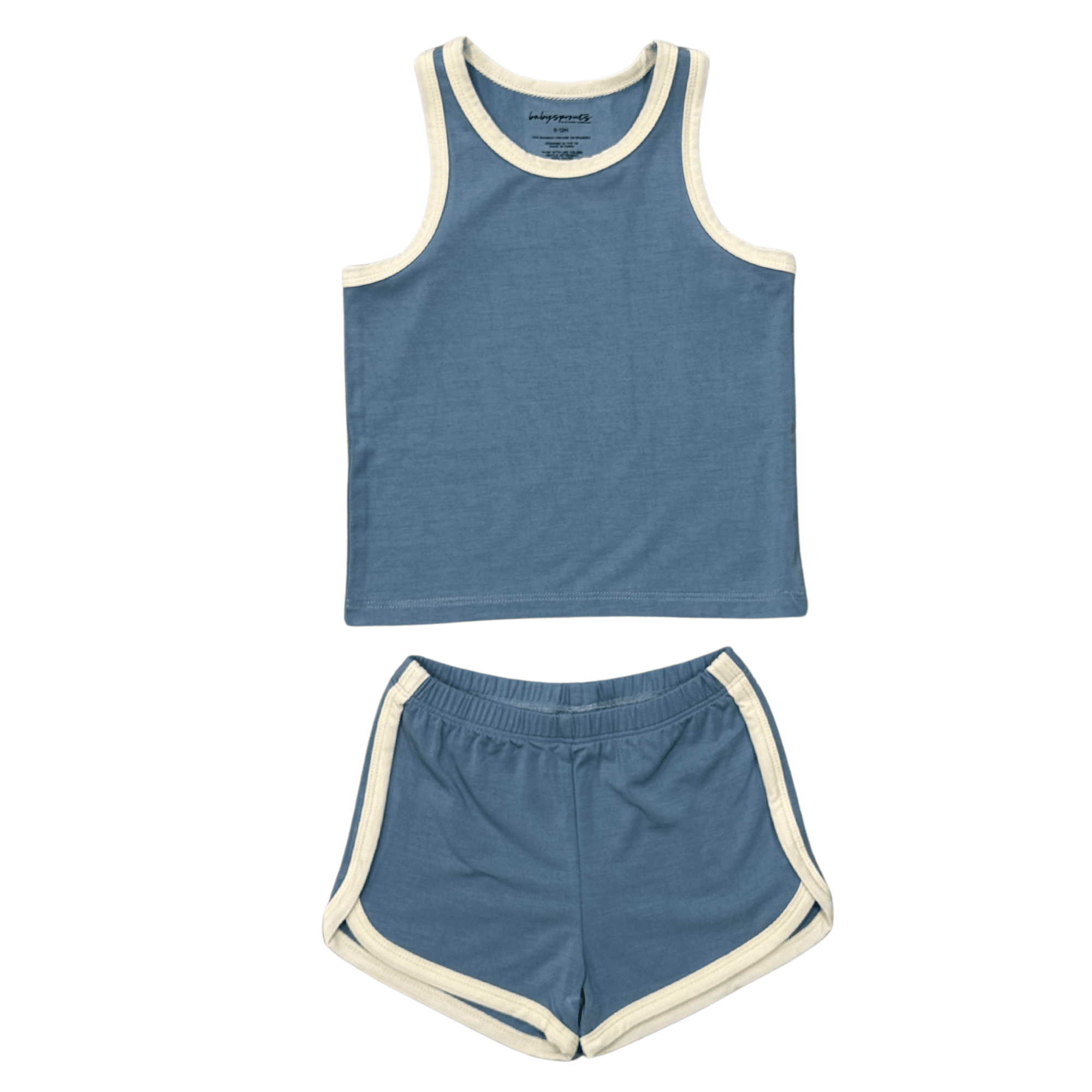 Track Set - babysprouts clothing company