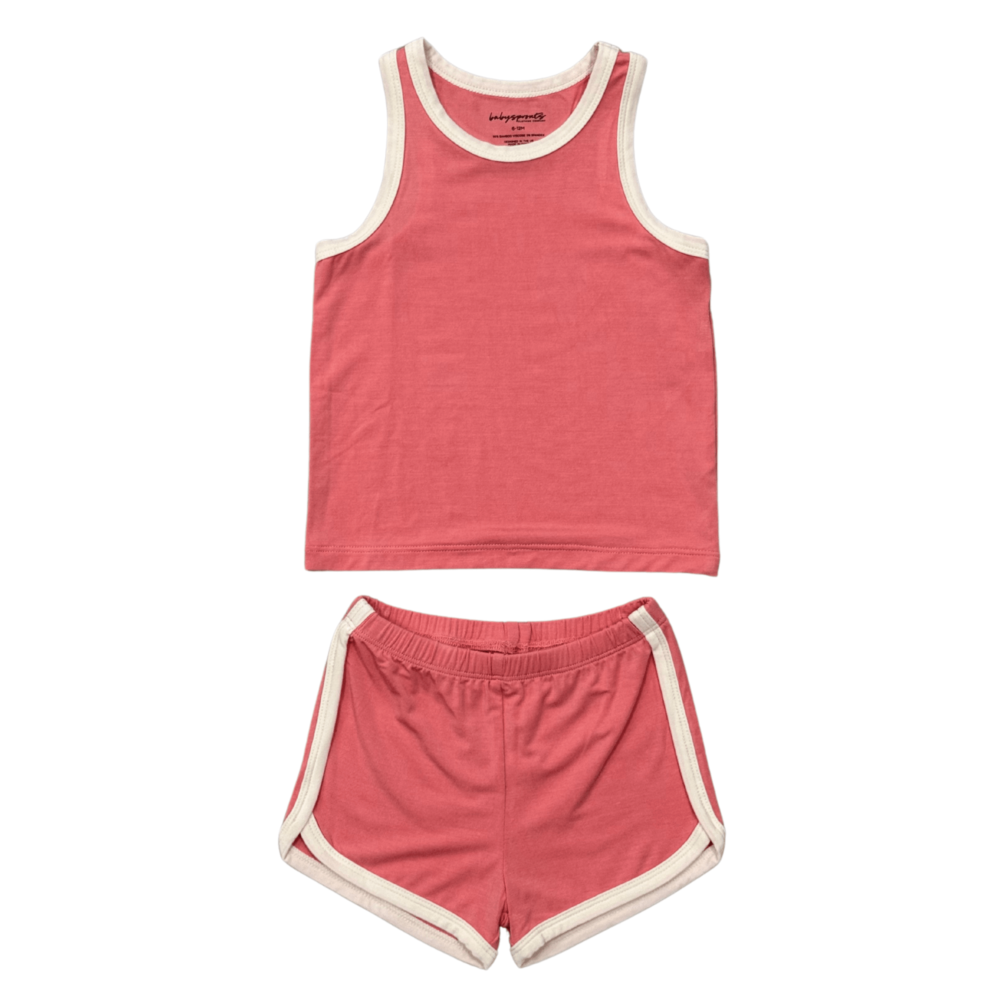Track Set - babysprouts clothing company