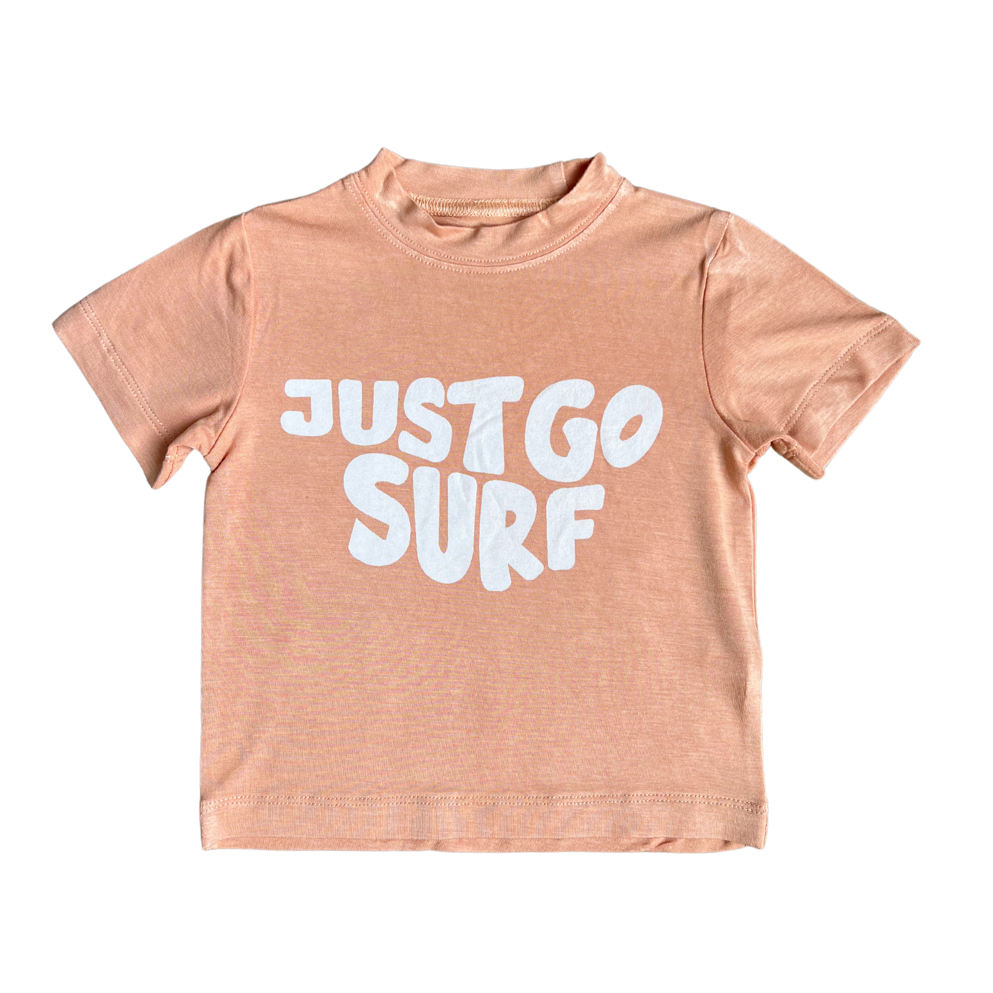 Boy's Short Sleeve Tee