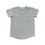 V-Neck Pocket Tee