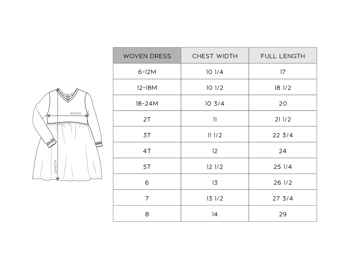 Woven Dress