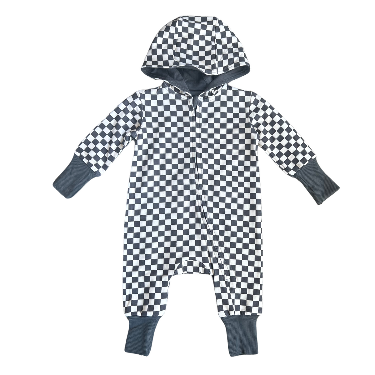 Zip Romper